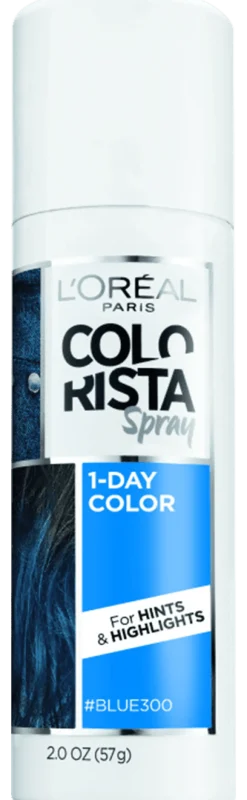 Hair Makeup Temporary 1-Day Hair Color Spray