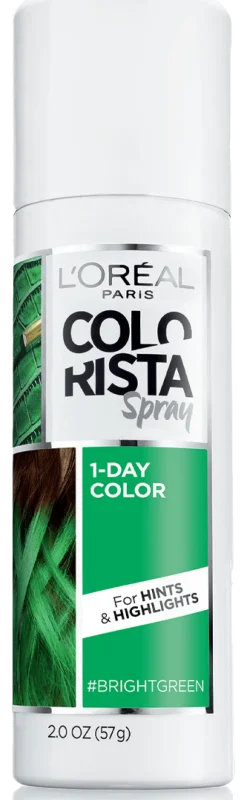 Hair Makeup Temporary 1-Day Hair Color Spray