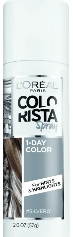 Hair Makeup Temporary 1-Day Hair Color Spray