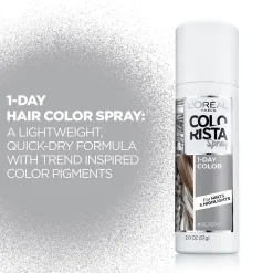 Hair Makeup Temporary 1-Day Hair Color Spray