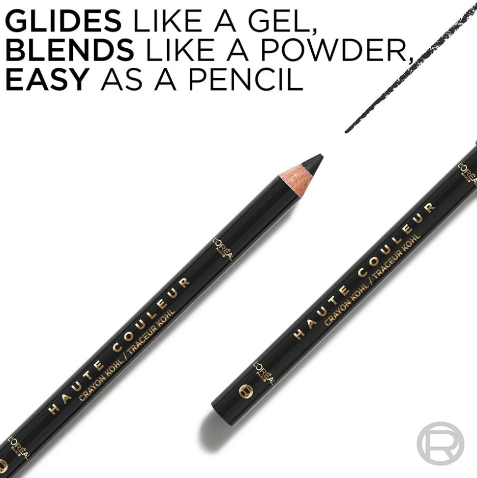 Haute Couleur Kohl Pencil Eyeliner