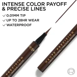 Haute Precision Liquid Eyeliner