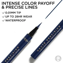 Haute Precision Liquid Eyeliner