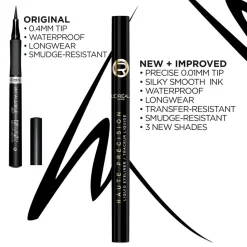 Haute Precision Liquid Eyeliner
