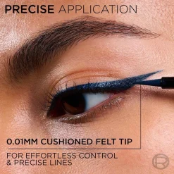 Haute Precision Liquid Eyeliner