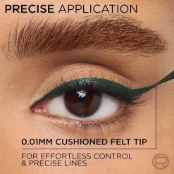 Haute Precision Liquid Eyeliner