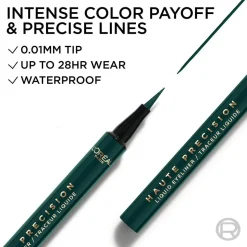 Haute Precision Liquid Eyeliner