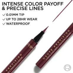 Haute Precision Liquid Eyeliner