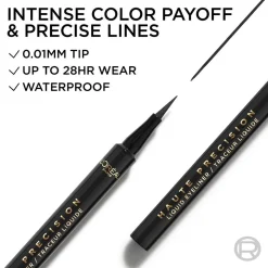 Haute Precision Liquid Eyeliner