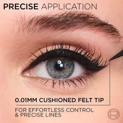 Haute Precision Liquid Eyeliner