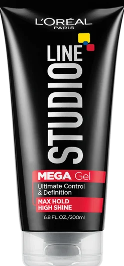 Head Lock Mega Gel - Extreme Hold