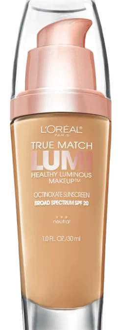 Healthy Luminous Makeup