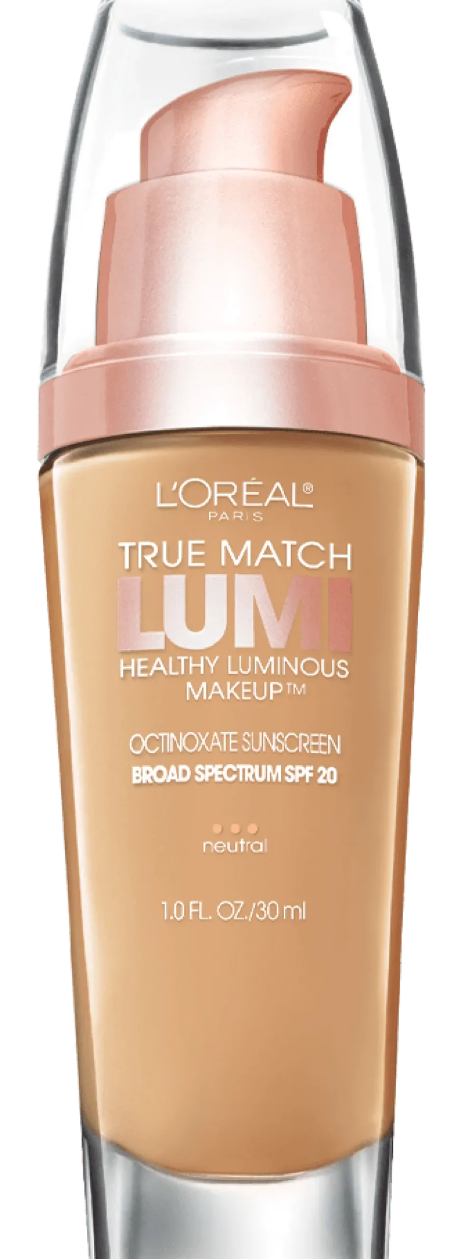 Healthy Luminous Makeup