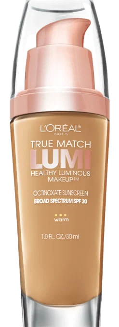 Healthy Luminous Makeup