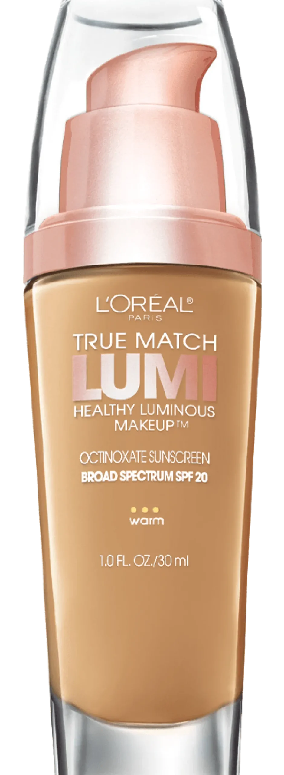 Healthy Luminous Makeup