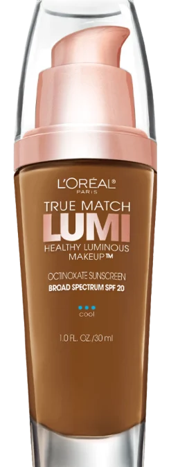 Healthy Luminous Makeup