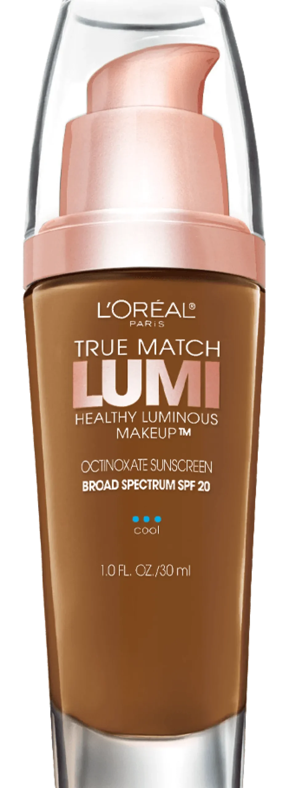 Healthy Luminous Makeup