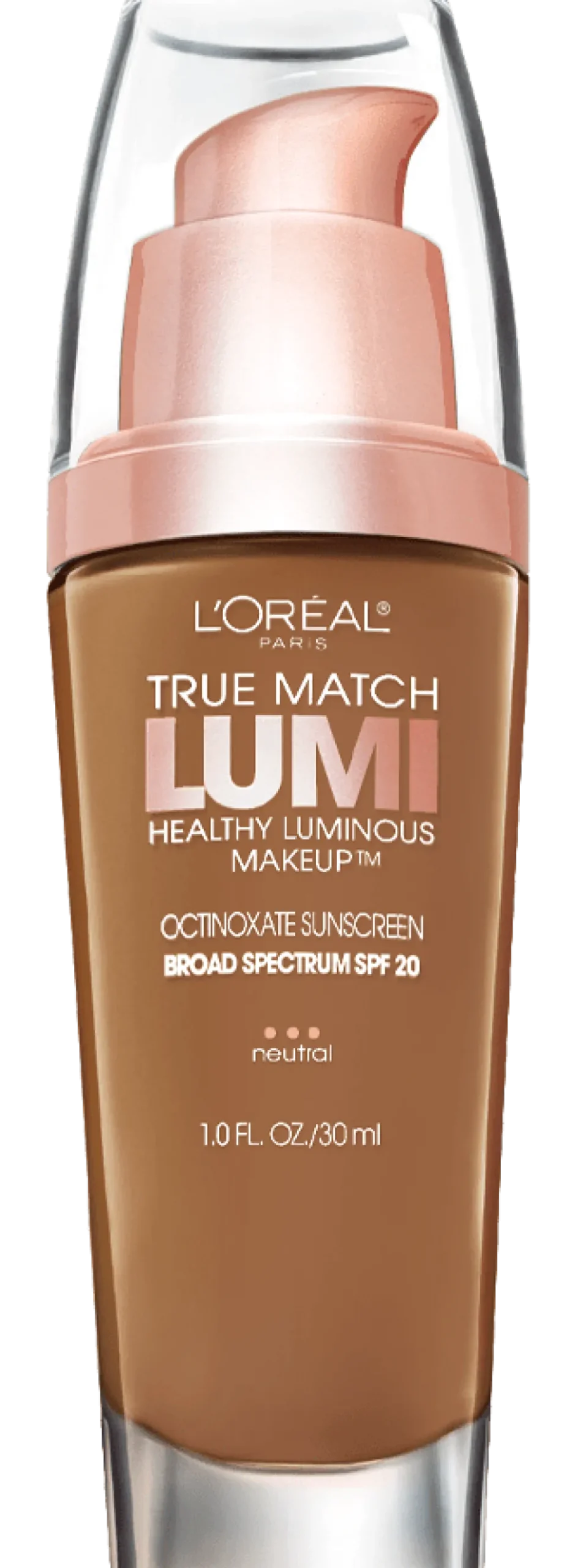 Healthy Luminous Makeup