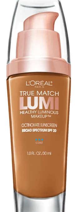 Healthy Luminous Makeup