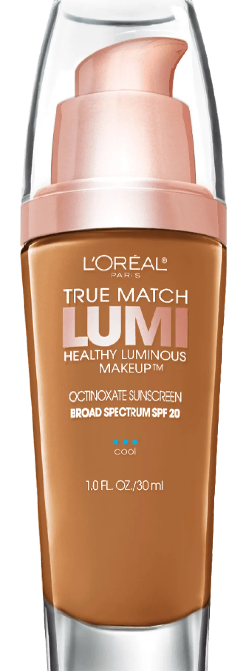 Healthy Luminous Makeup
