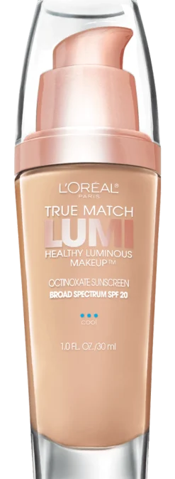 Healthy Luminous Makeup