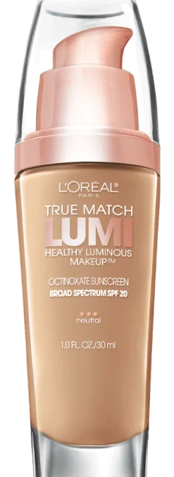 Healthy Luminous Makeup
