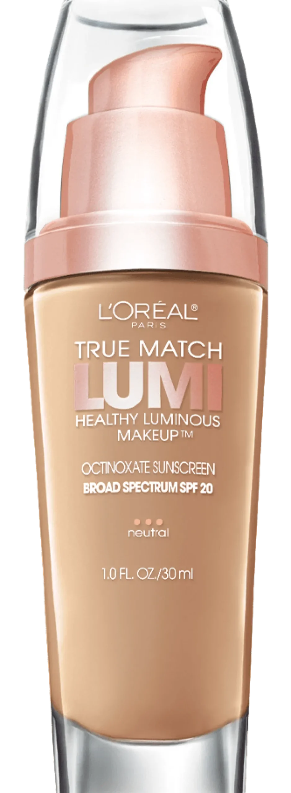Healthy Luminous Makeup