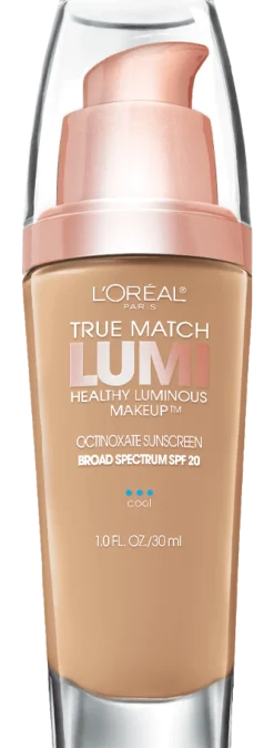 Healthy Luminous Makeup