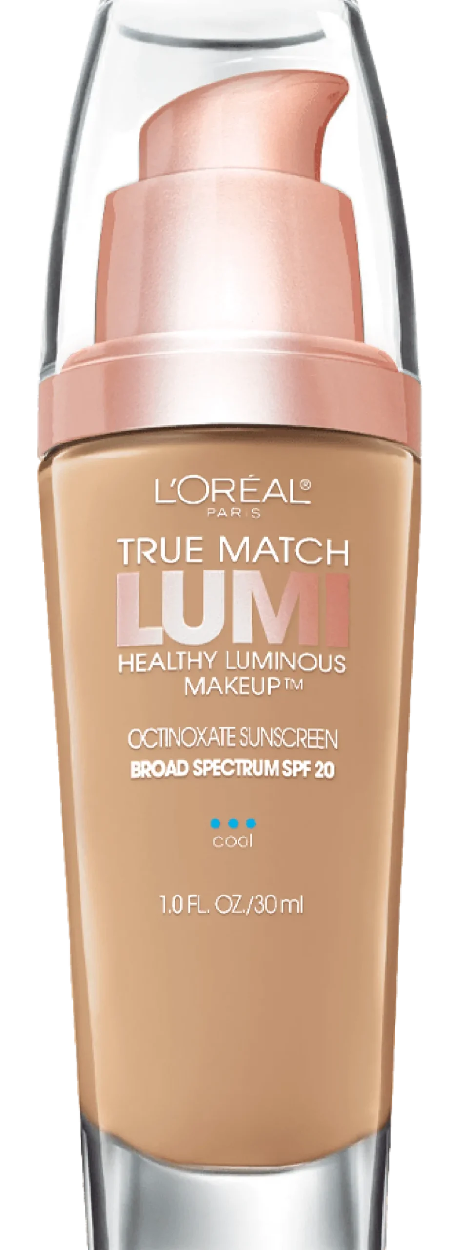 Healthy Luminous Makeup