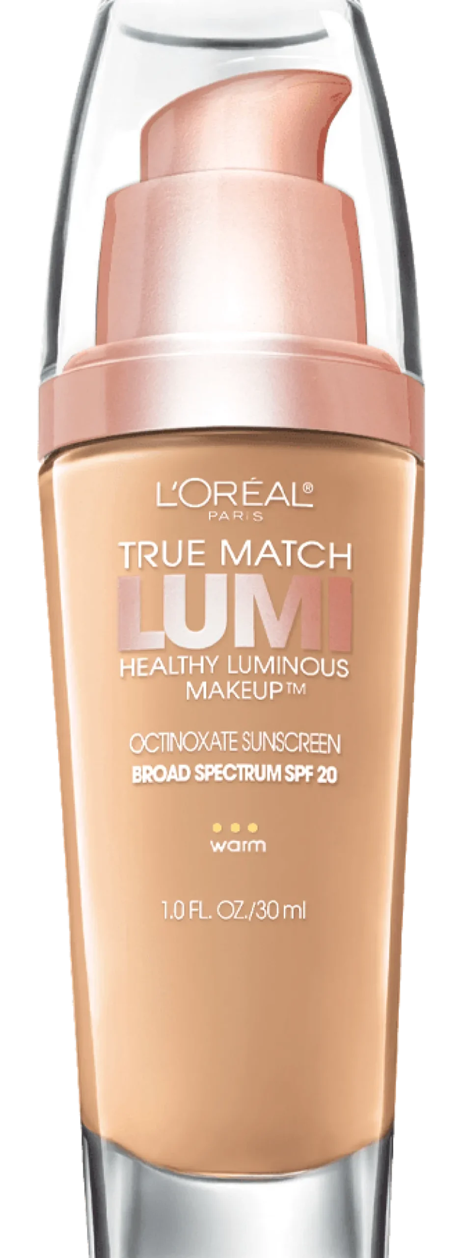 Healthy Luminous Makeup