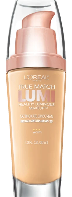 Healthy Luminous Makeup