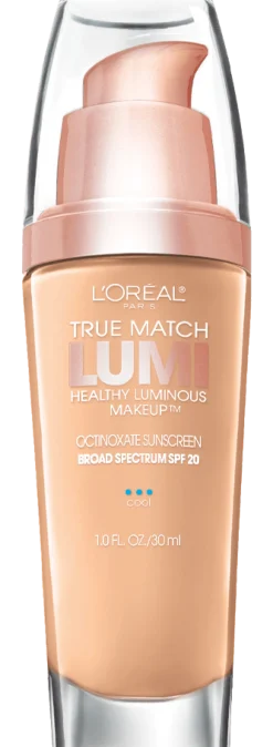 Healthy Luminous Makeup