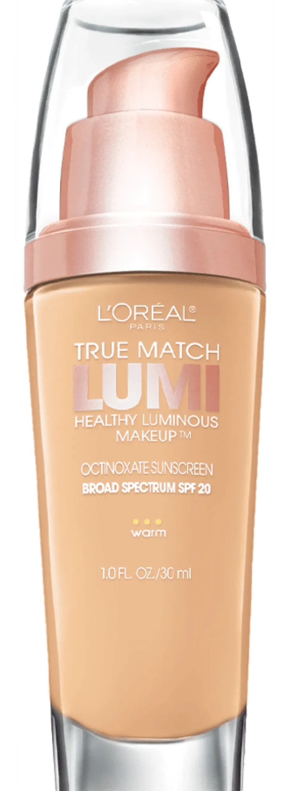 Healthy Luminous Makeup