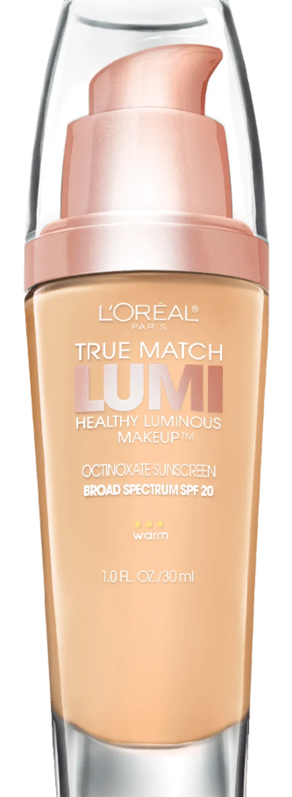 Healthy Luminous Makeup