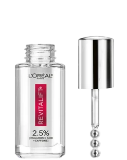 2.5% Hyaluronic Acid + Caffeine Eye Serum
