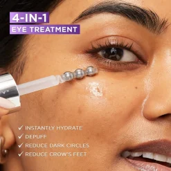 2.5% Hyaluronic Acid + Caffeine Eye Serum