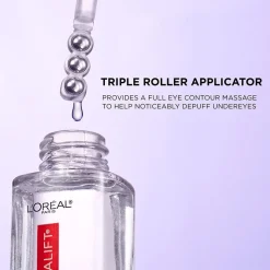 2.5% Hyaluronic Acid + Caffeine Eye Serum