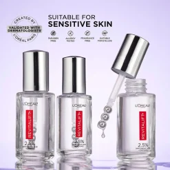2.5% Hyaluronic Acid + Caffeine Eye Serum