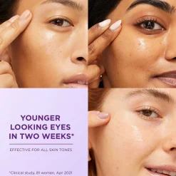 2.5% Hyaluronic Acid + Caffeine Eye Serum