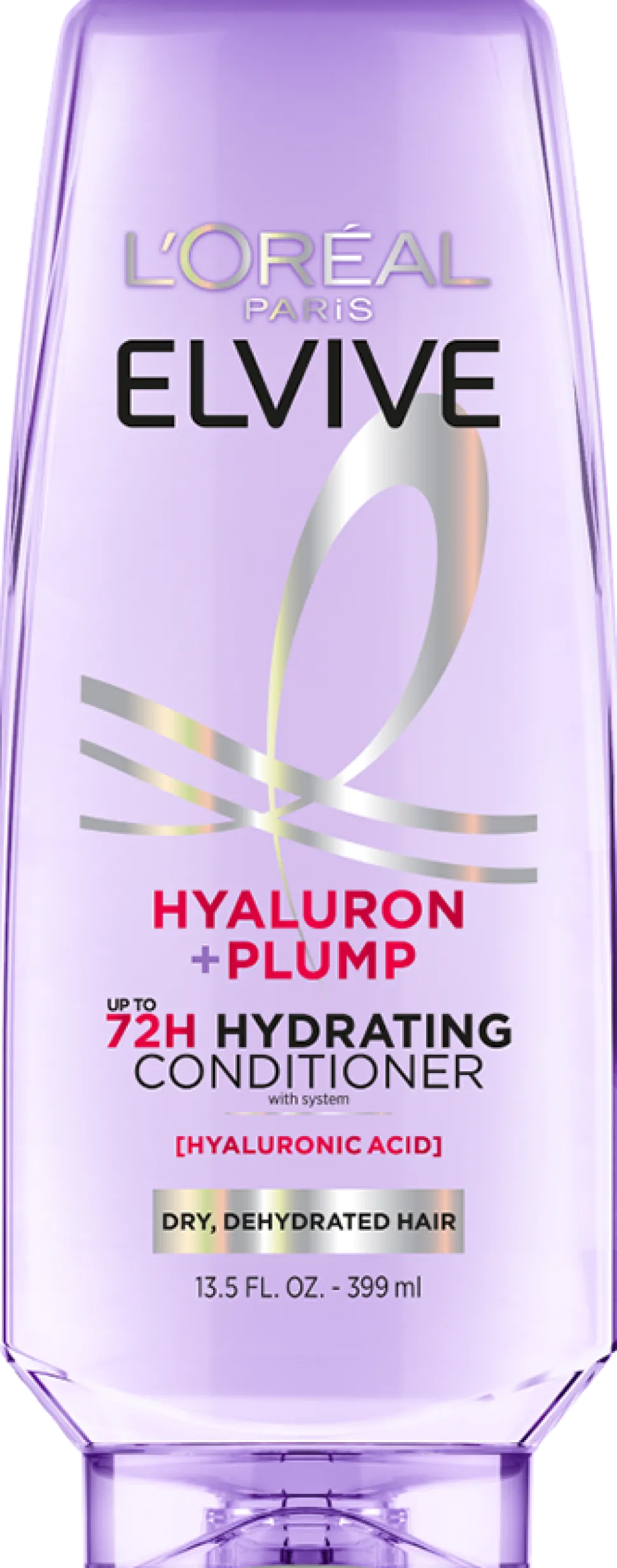Hyaluron + Plump Hydrating Conditioner with Hyaluronic Acid for Dry Hair