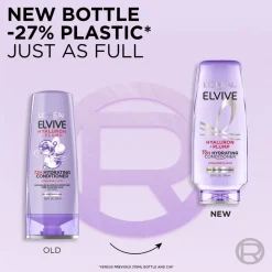 Hyaluron + Plump Hydrating Conditioner with Hyaluronic Acid for Dry Hair
