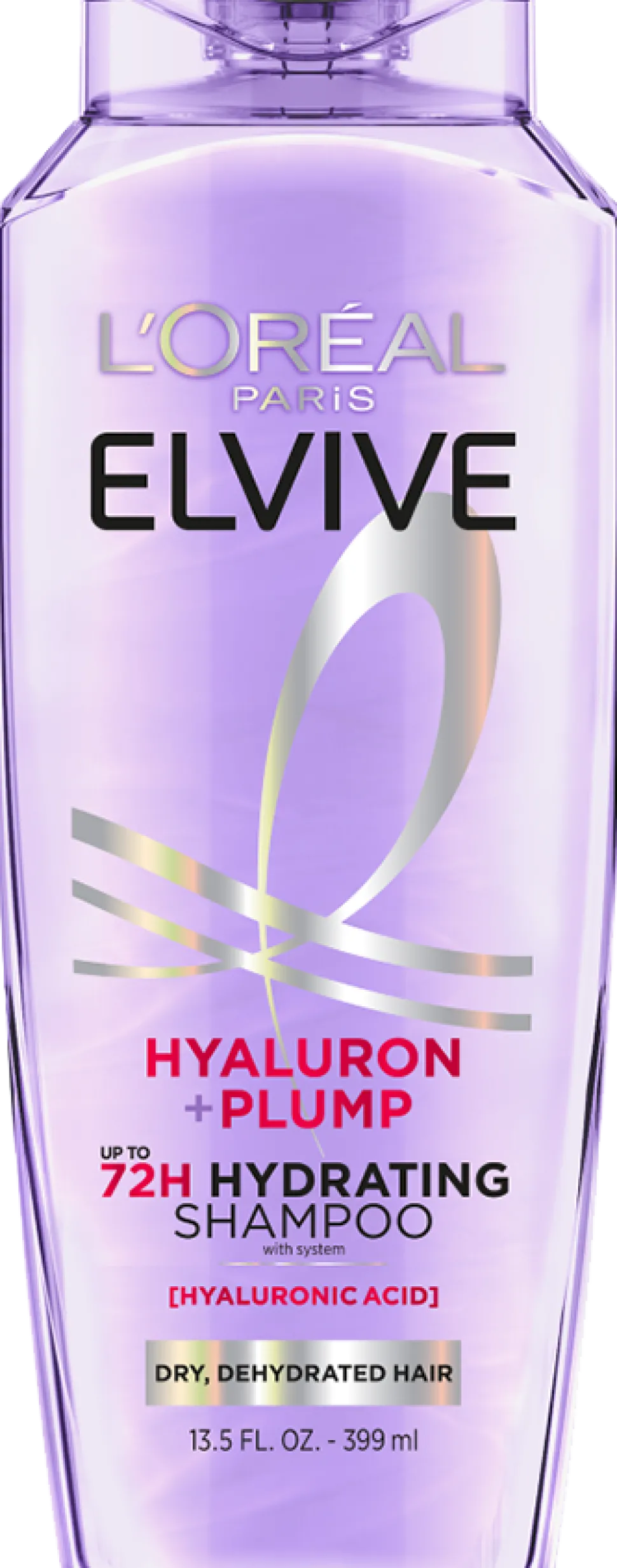 Hyaluron + Plump Hydrating Shampoo with Hyaluronic Acid for Dry Hair
