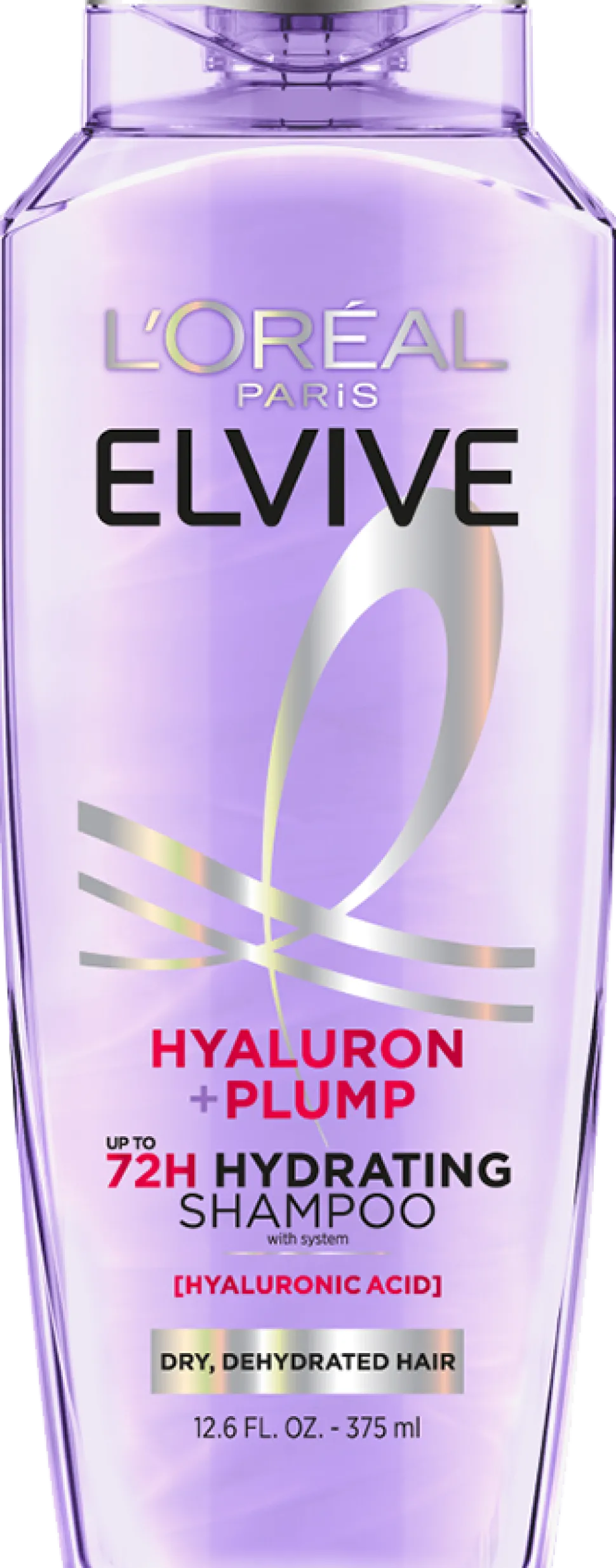 Hyaluron + Plump Hydrating Shampoo with Hyaluronic Acid for Dry Hair