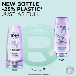 Hyaluron + Pure 72H Rehydrating Conditioner, Oily Hair