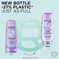 Hyaluron Pure 72H Rehydrating Conditioner for Oily Hair