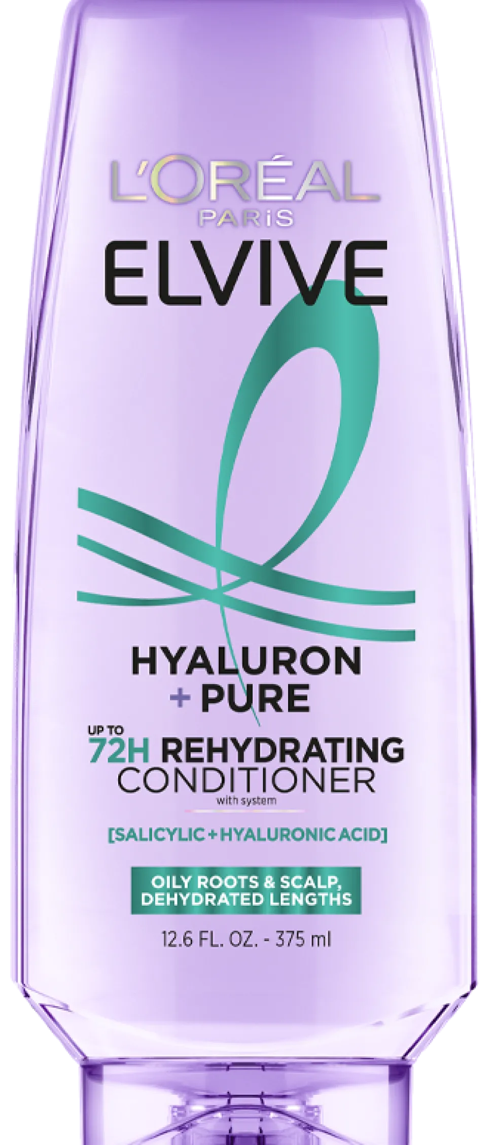 Hyaluron Pure 72H Rehydrating Conditioner for Oily Hair