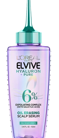Hyaluron + Pure Oil Erasing Serum for Oily Hair