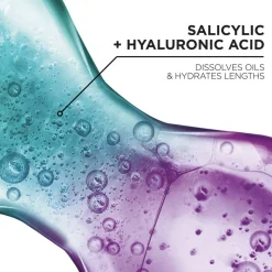 Hyaluron + Pure Oil Erasing Serum for Oily Hair