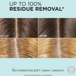 Hyaluron + Pure Up To 72 Purifying Shampoo