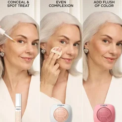 Hyaluron Tinted Balm Embellisher, Blush & Highlighter Hybrid for Mature Skin